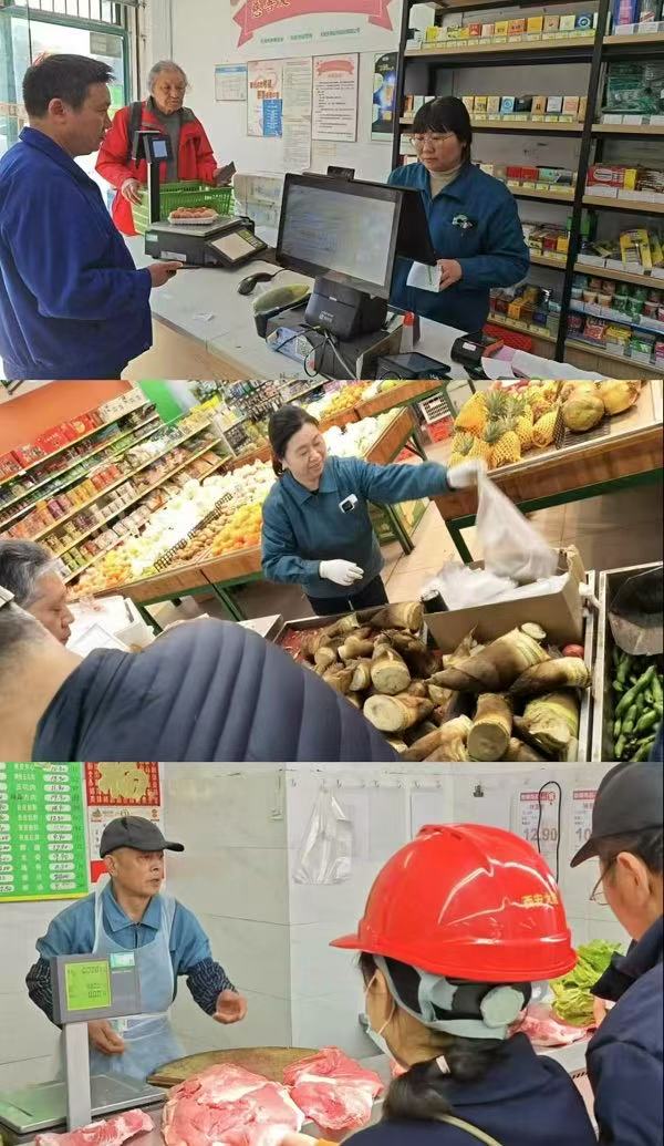 天惠超市金匱店：優(yōu)質(zhì)服務(wù)贏贊譽(yù)，顧客心聲顯真情